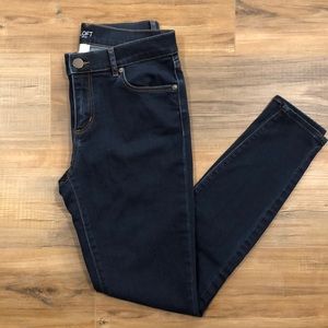 Dark Legging Jean | Loft Outlet